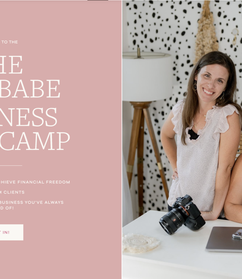 Boss Babe Business Bootcamp